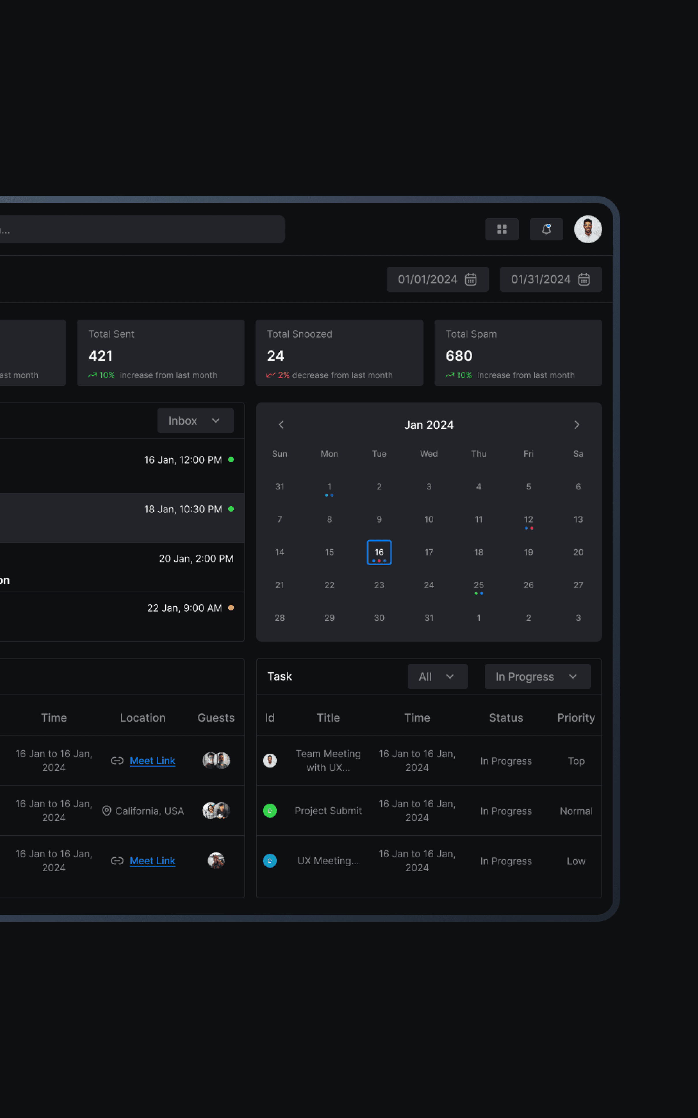 Creatix template image