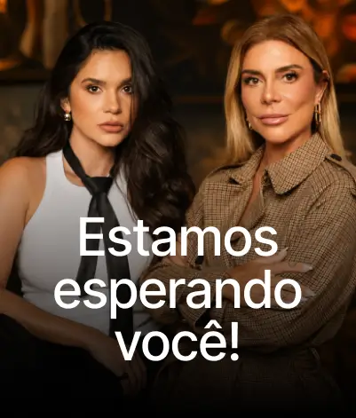 Gizelly Bicalho e Fatima Pissara