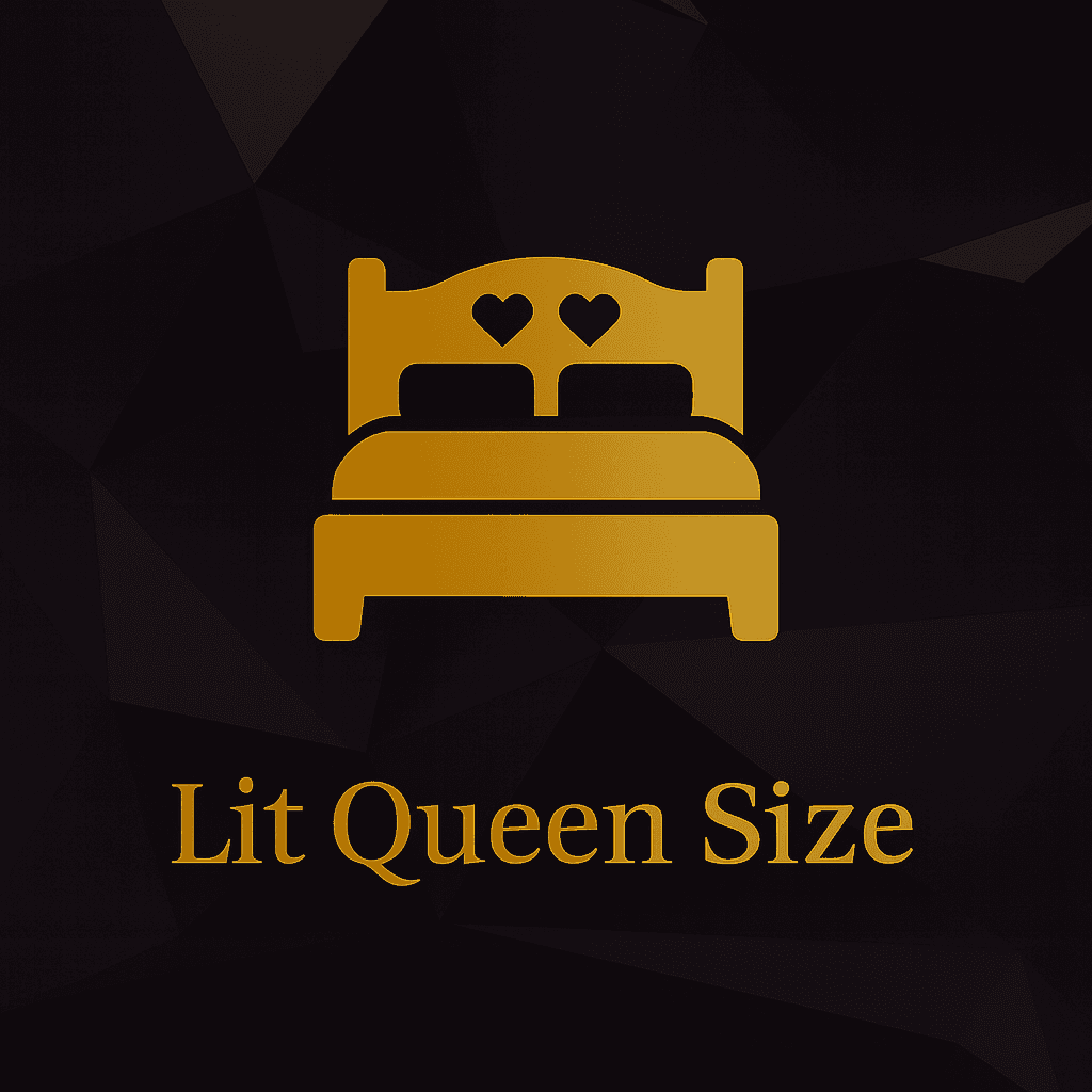 red and black round illustration