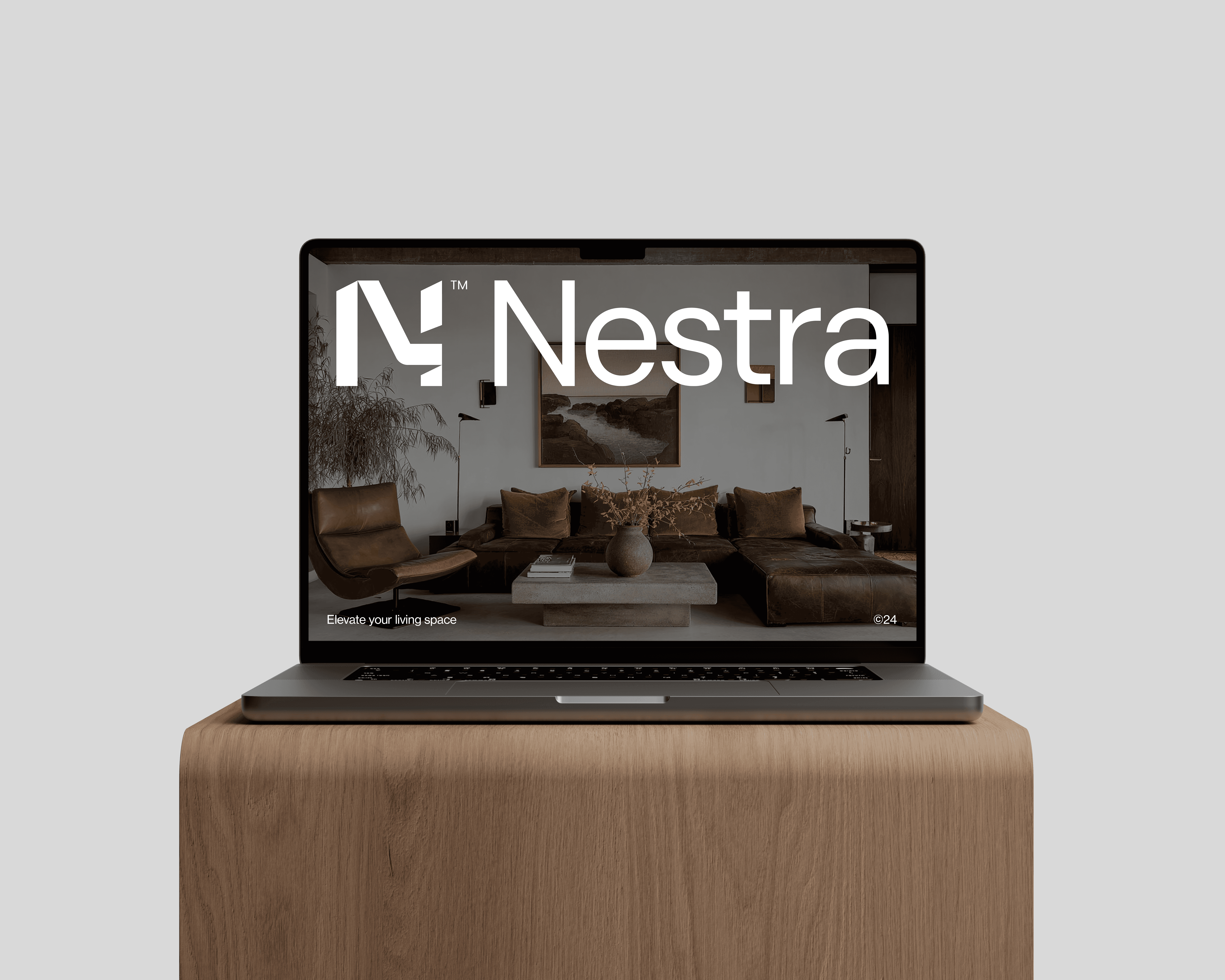 Motion blurred silhouette running on a cyan background scenerio