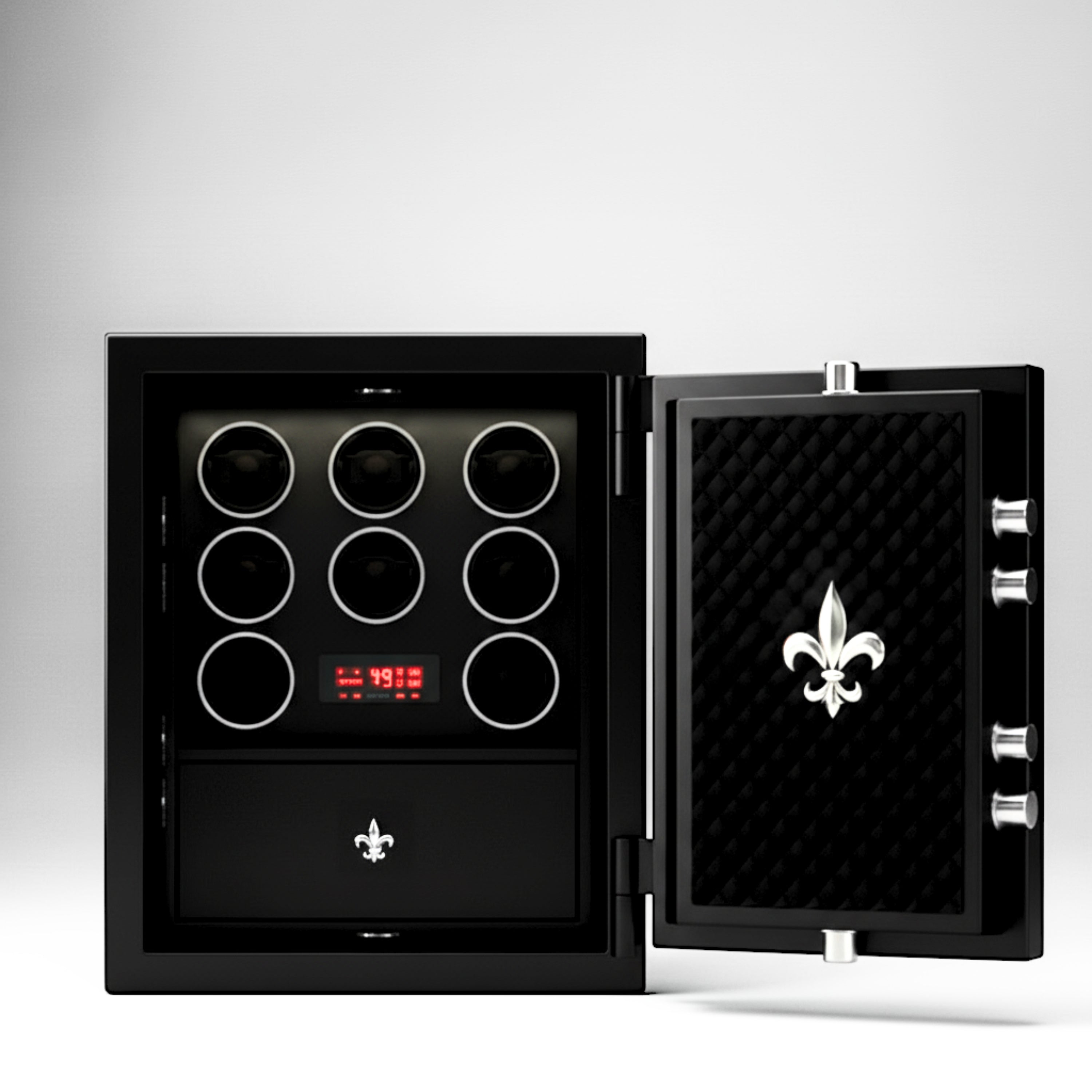 Medium GUARDIAN' Luxury Safe image 1