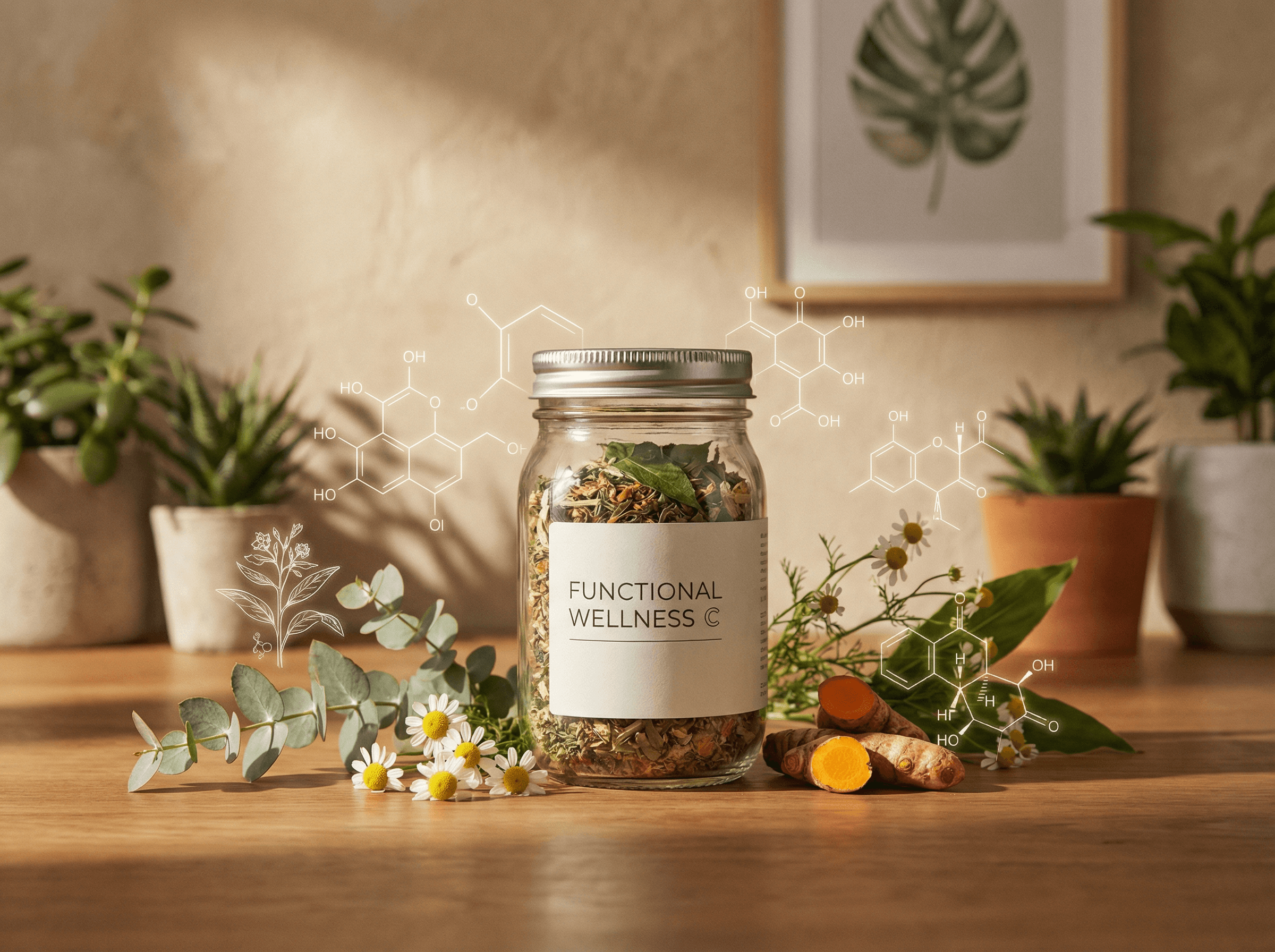 Athlete winning a race