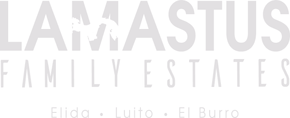 Lamastus family estates logo