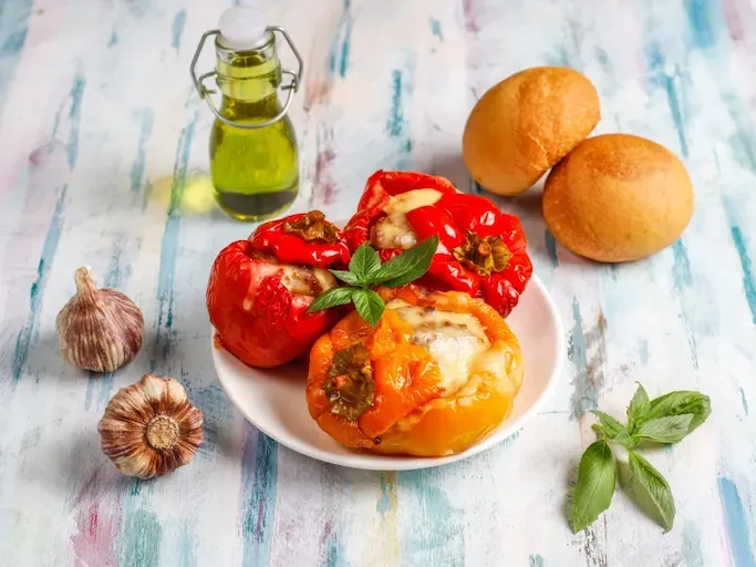 Heirloom Tomatoes