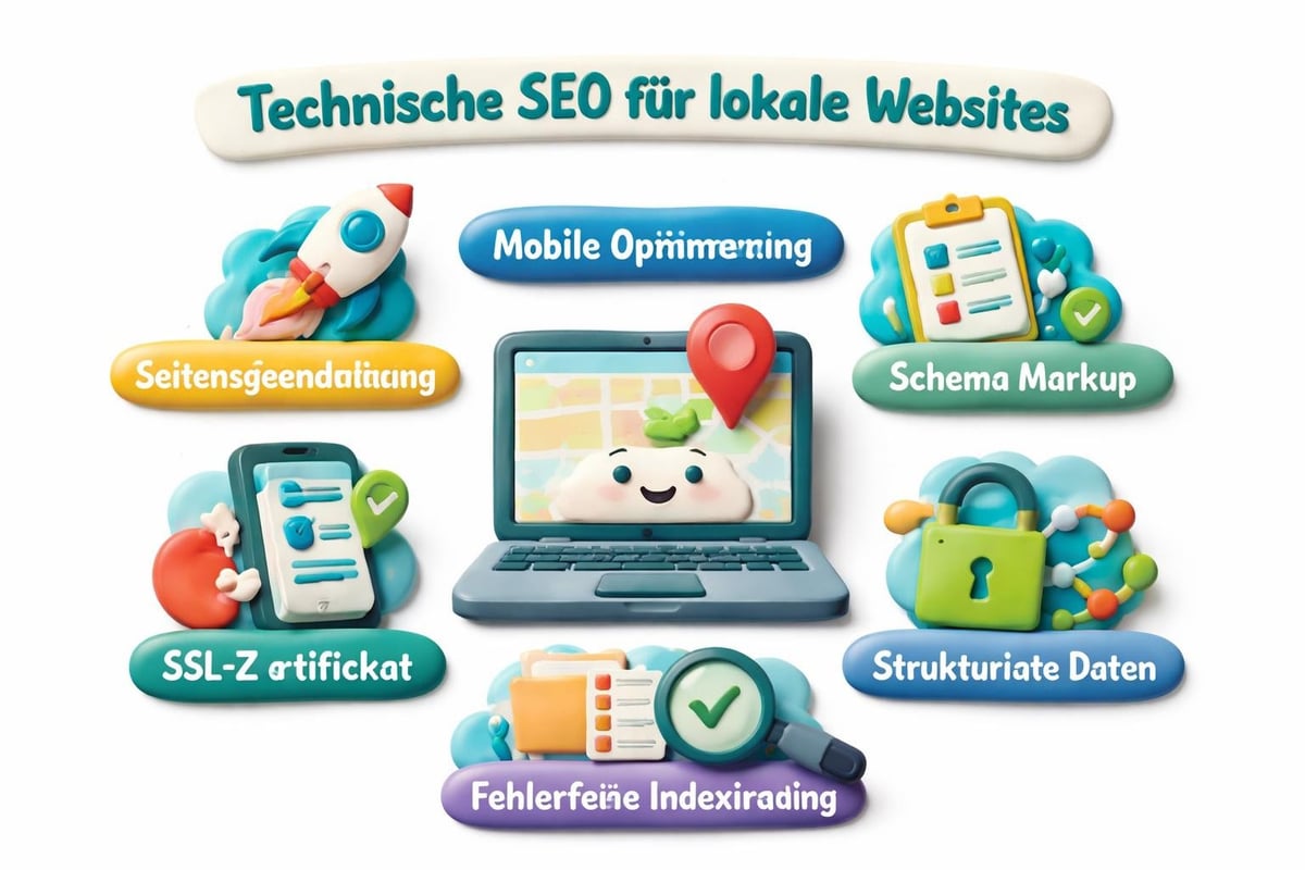 Technische SEO Checkliste