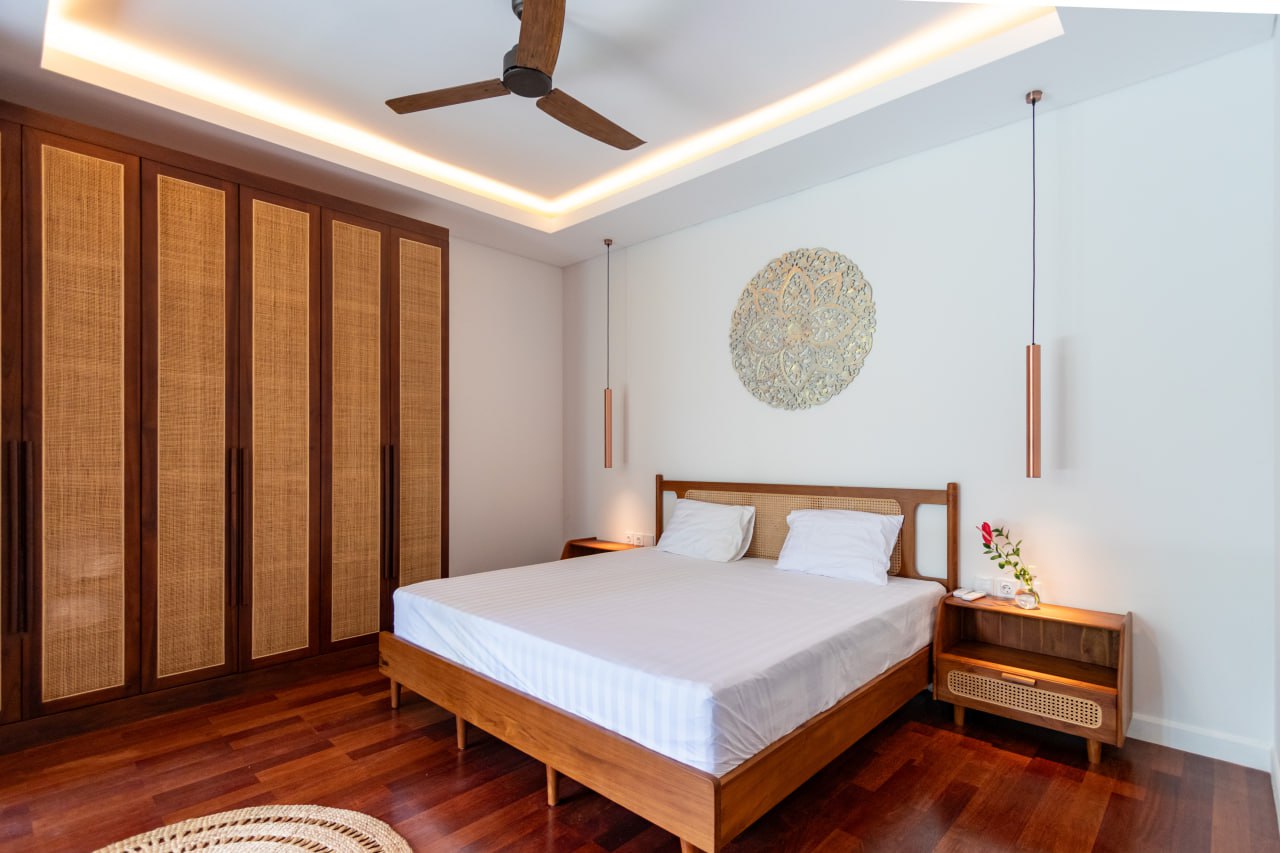 A new 3-bedroom villa in Sanur, Kesari area