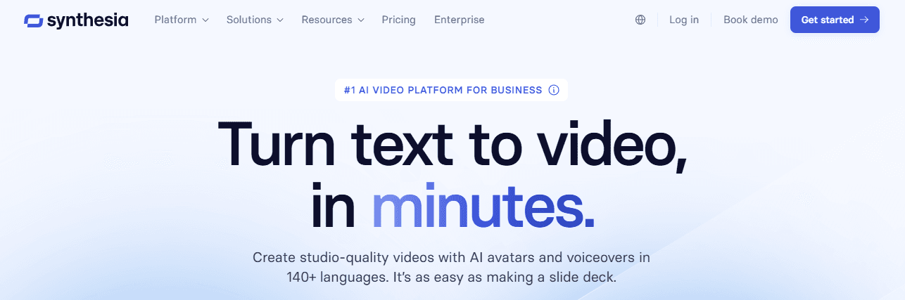 Tools - Best AI for Video Creation