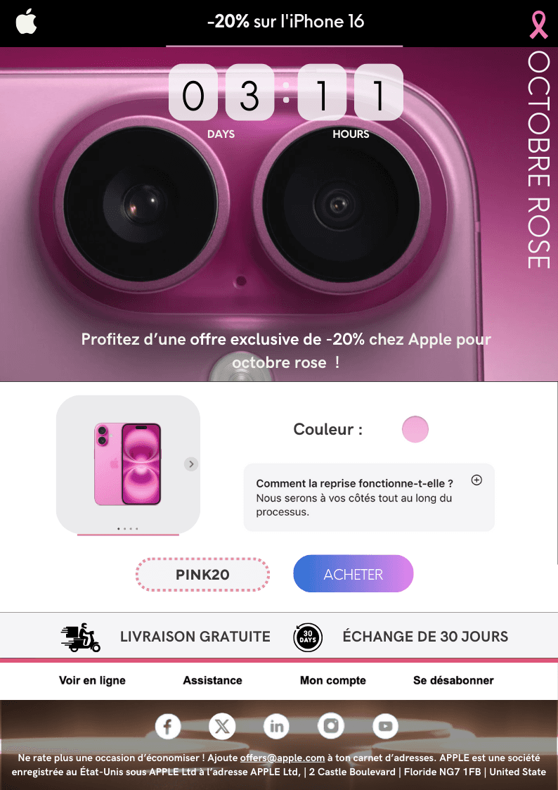 Premium UX Template for Framer