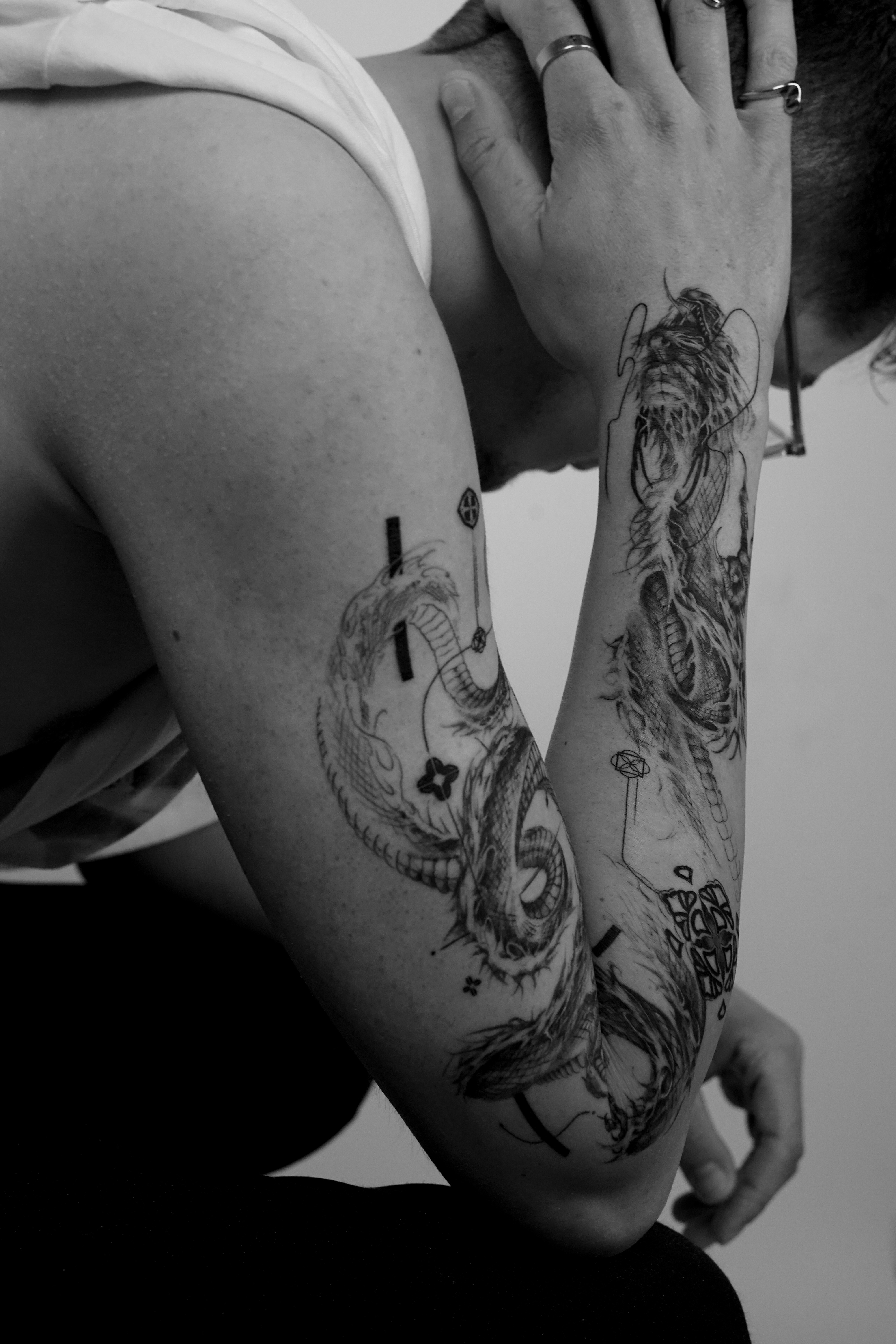 Inspired by nature’s seamless transitions
