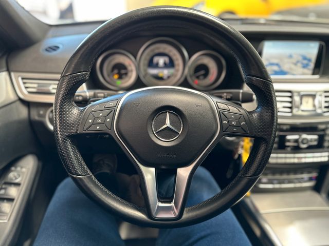 MERCEDES-BENZ E 200 2013 SILVER Gebrauchtwagen - Galeriebild 16