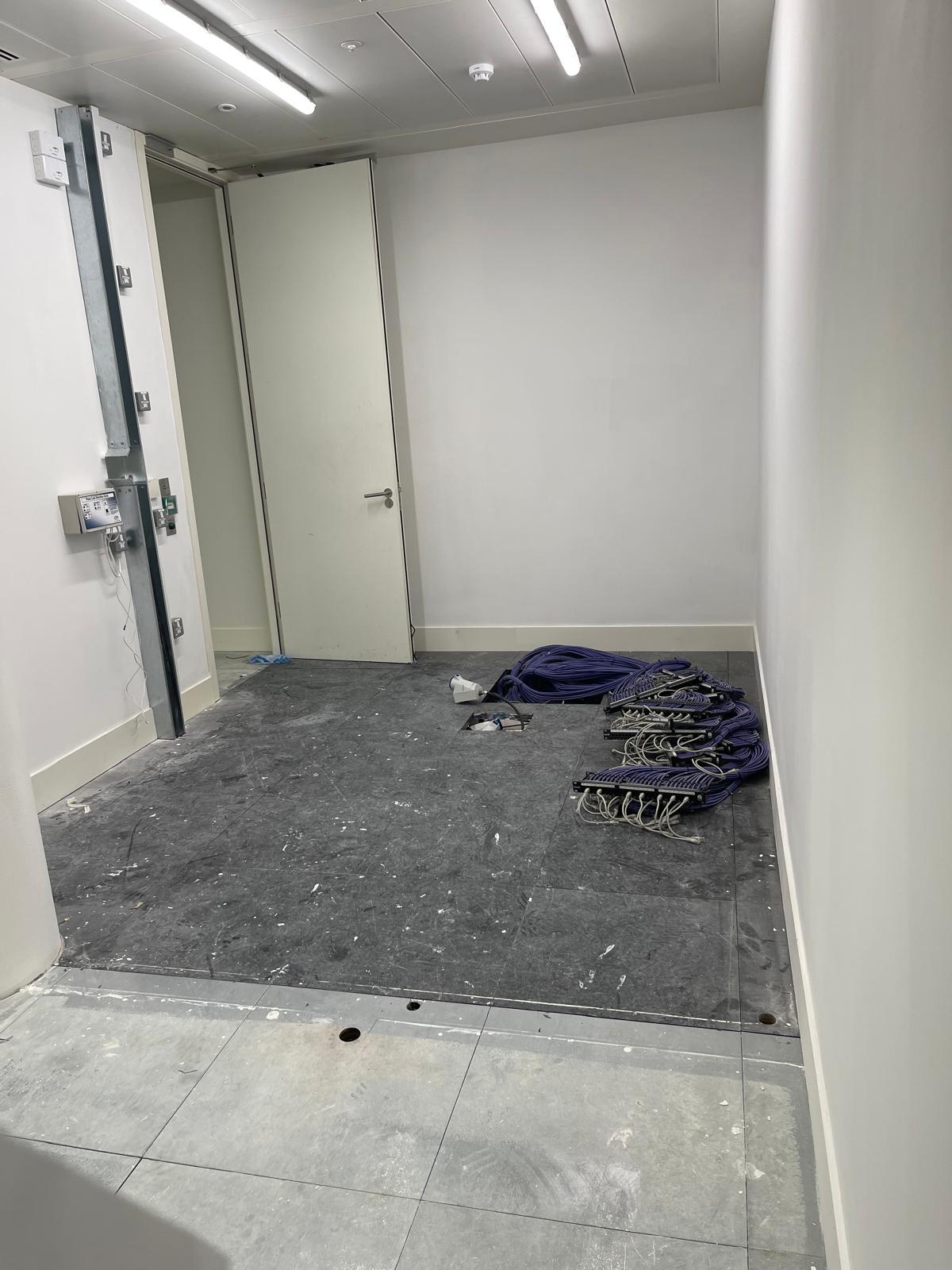 New Server Room