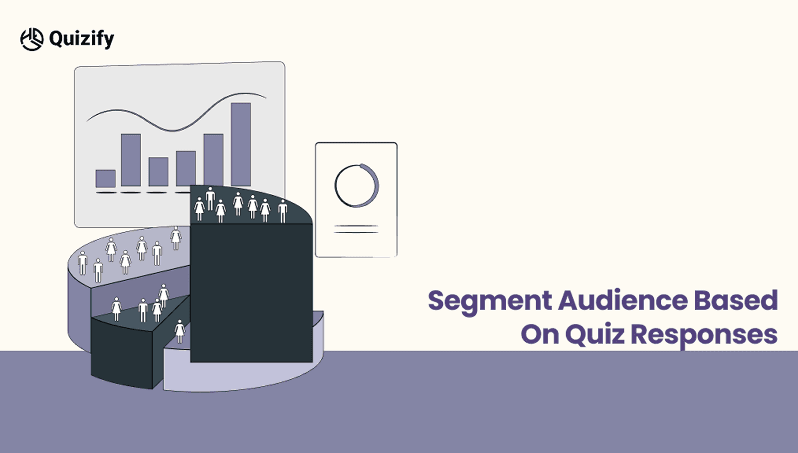 Segment Audience Based on Quiz Responses