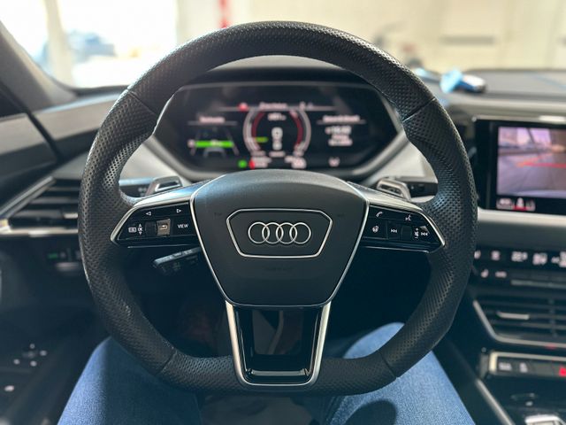 AUDI e-tron GT 2022 WHITE Gebrauchtwagen - Galeriebild 14