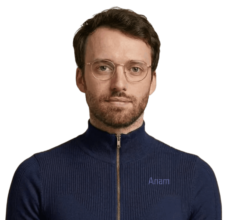 Team member portrait