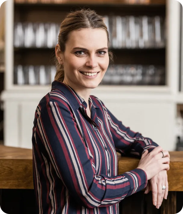 Anne Gradler, Head of Performance Marketing bei der deutschen Agentur First Stars