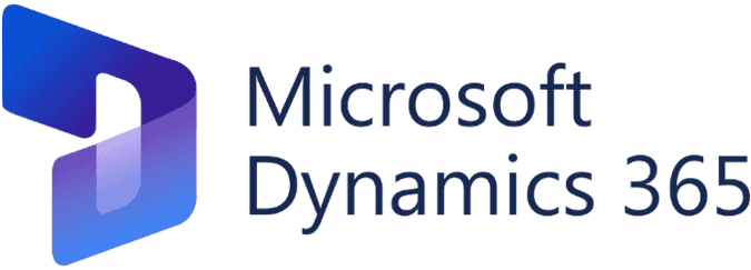 Microsoft Dynamics Logo, enmit ERP-Integration.
