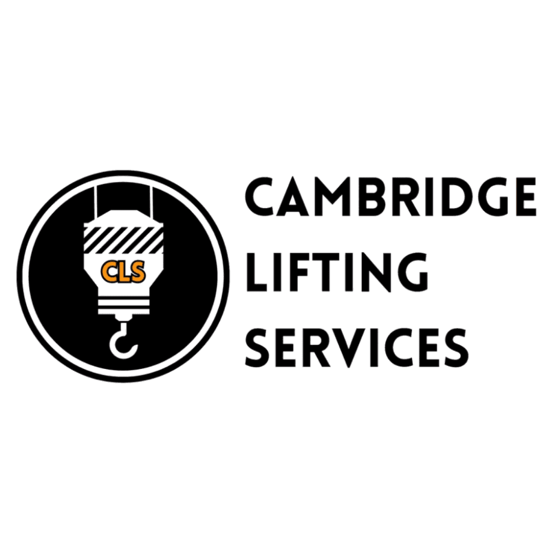 CLS Logo with crane hook
