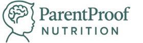 Parent Proof Nutrition Logo