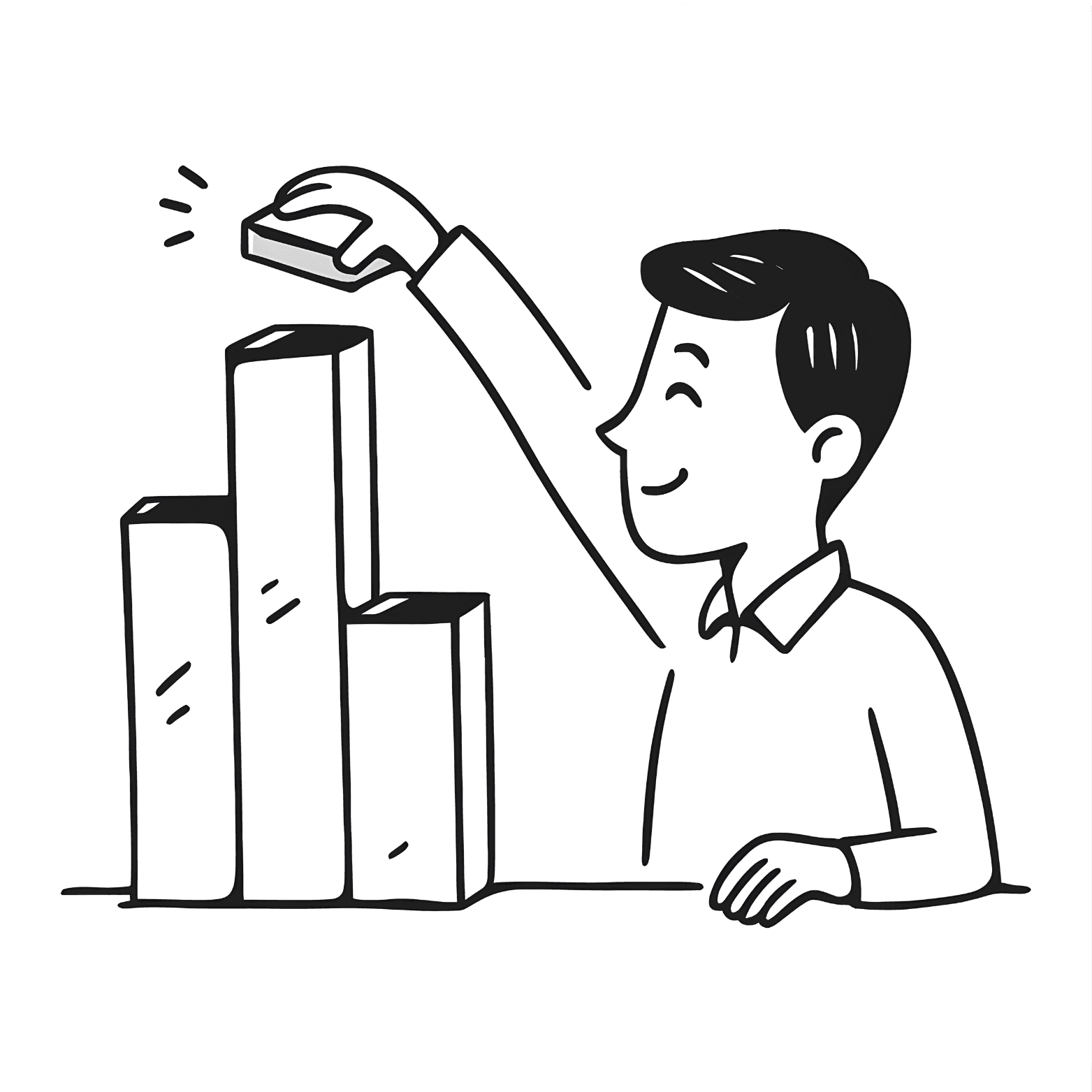 clear drinking glass with coffee on top of white table