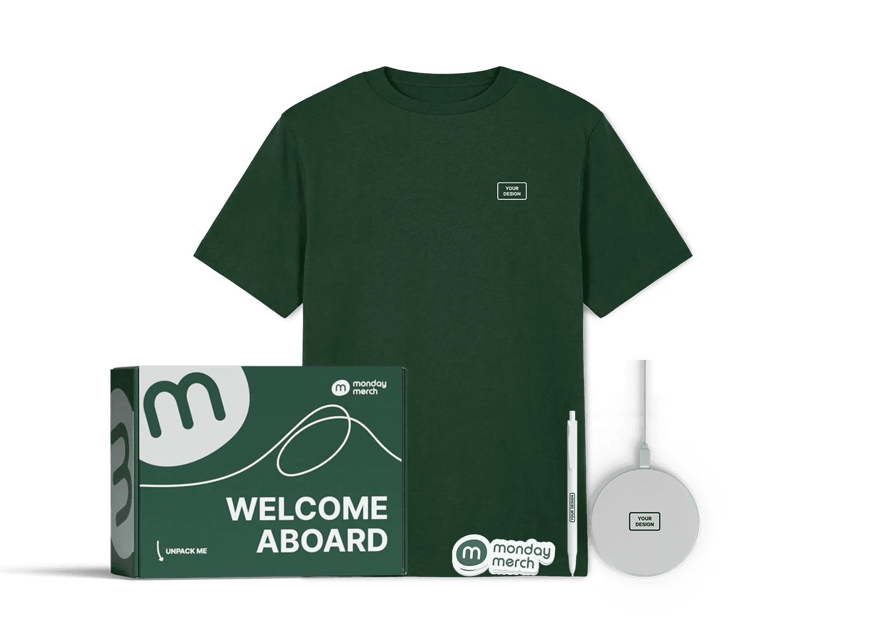 Corporate Lightweight Gift Pack