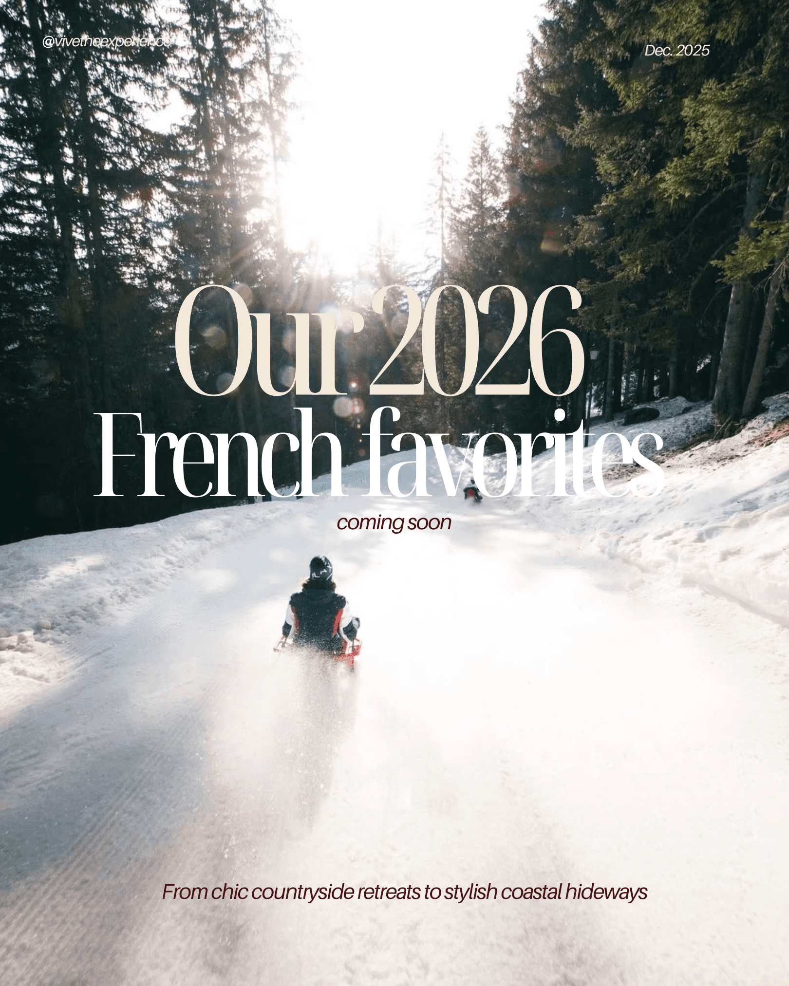 New hotels in france in 2026 by Vive France, Vive Travel