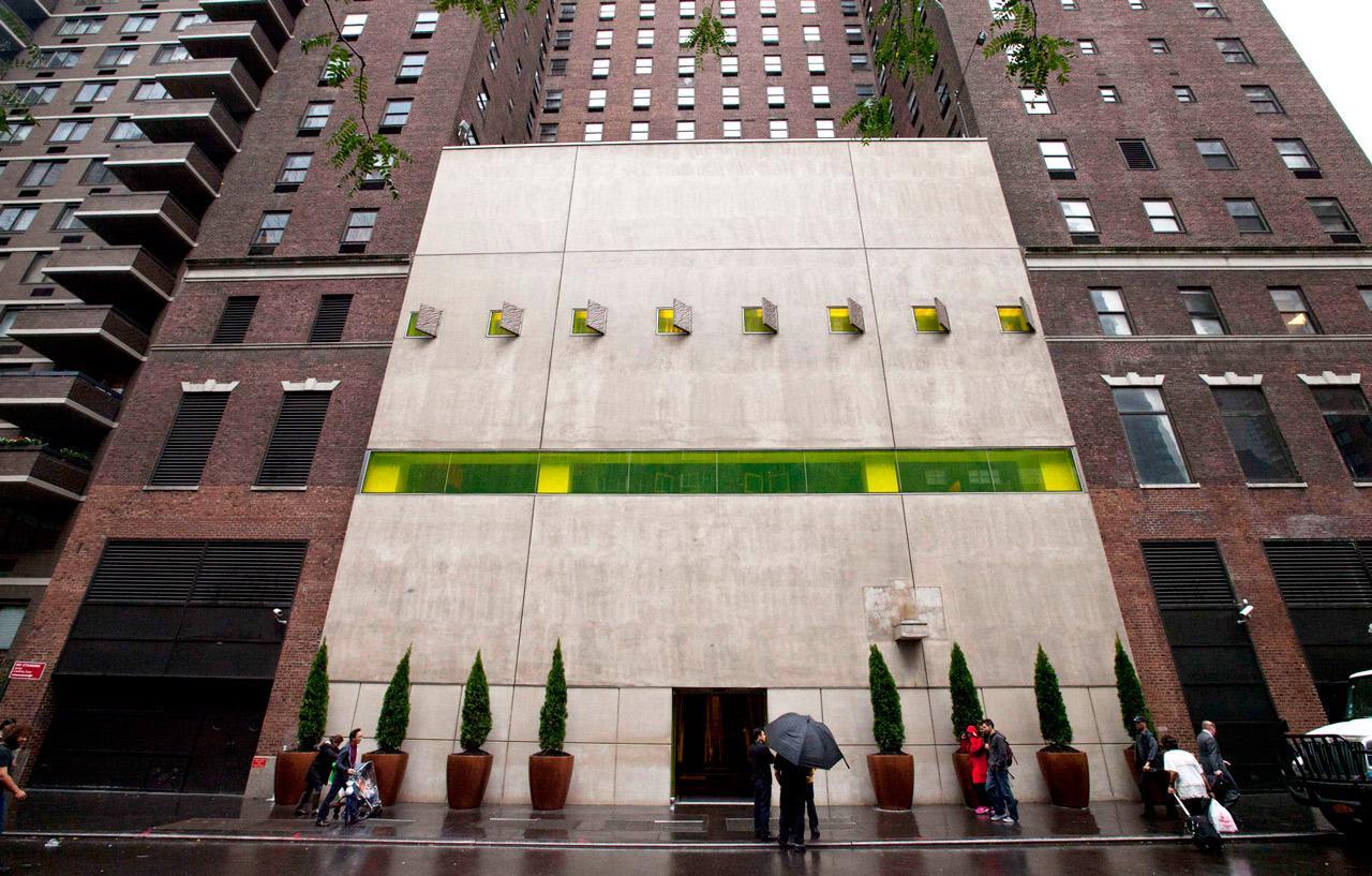 Hudson Hotel Cover Image