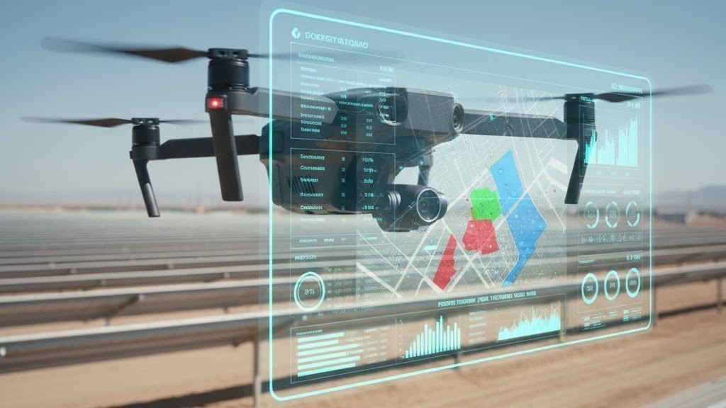 From Manual Updates to Autonomous Progress: Using Drones for Construction Tracking