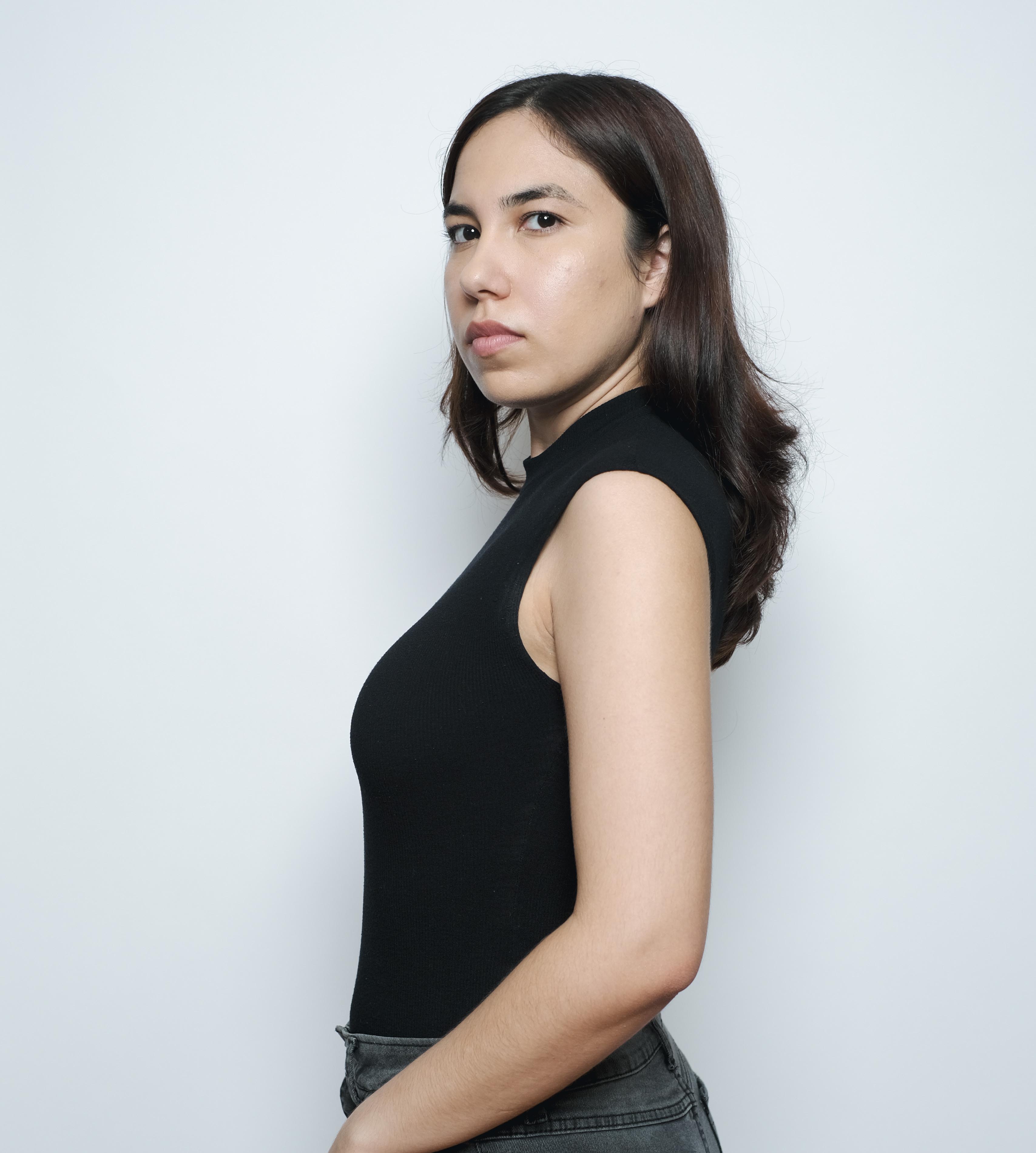 Evelyn Salazar — 15