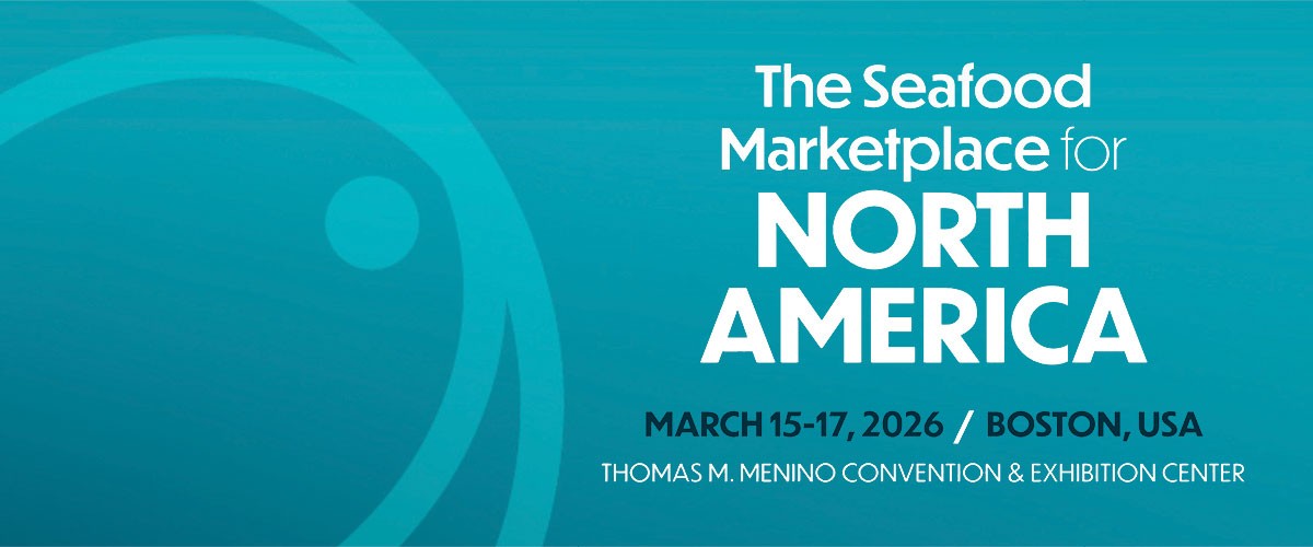 The Seafood Marketplace for North America