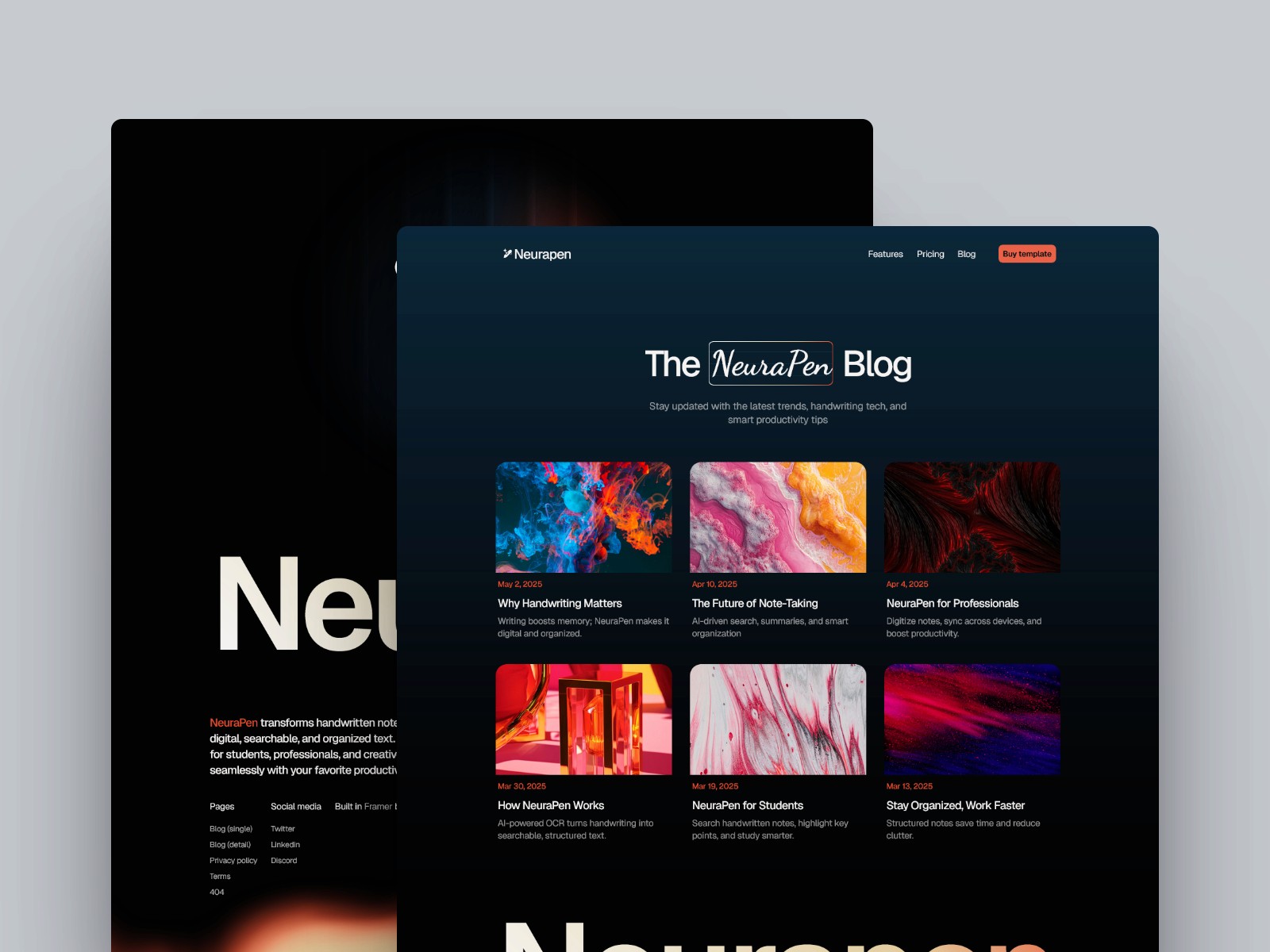Neurapen