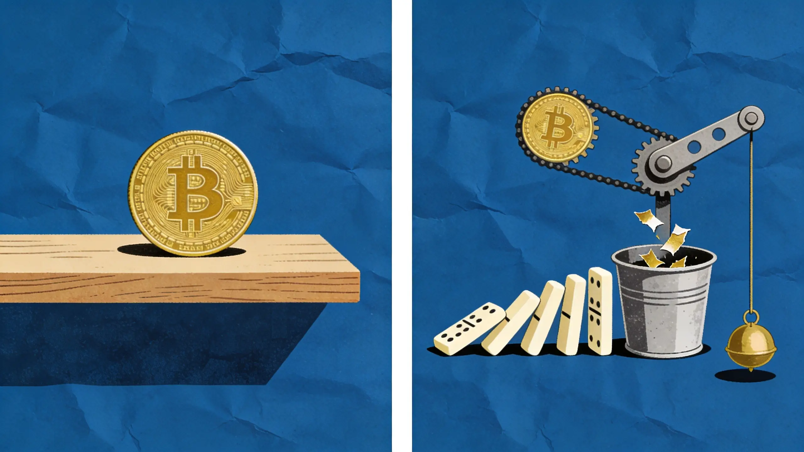 Why the Most Profitable Crypto Traders Eventually Abandon Leverage