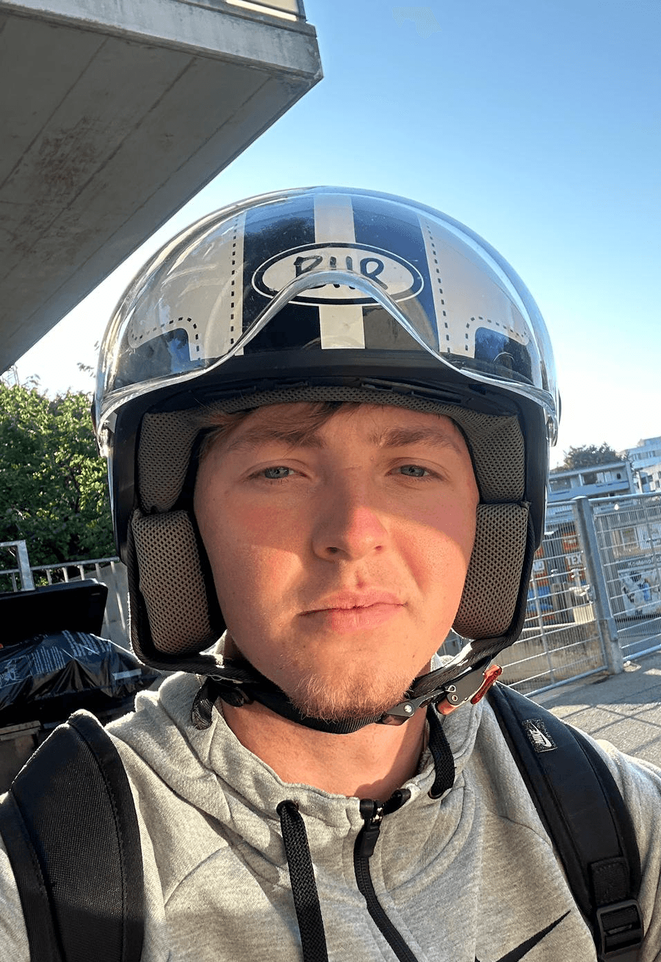 Bild von Fabien Steiner, Gründer