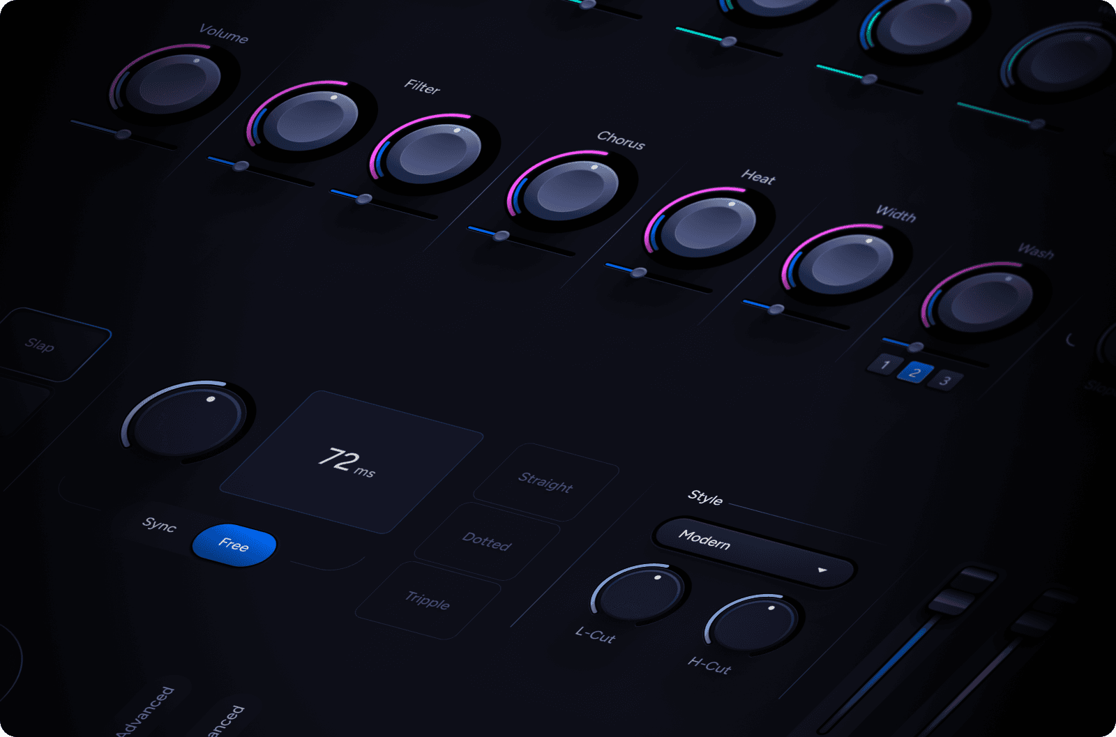 Image of CASCADE GUI andge shot