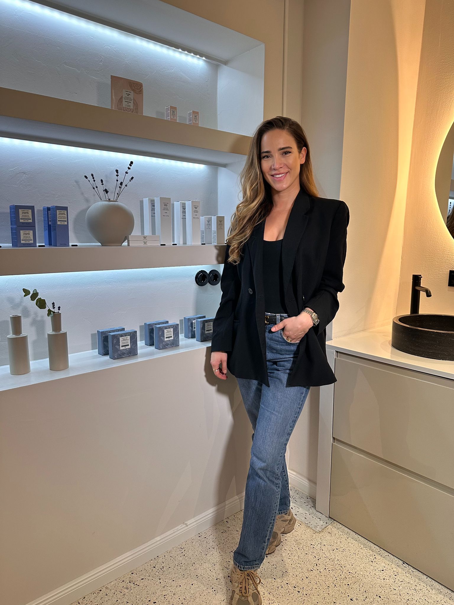 BĒBOHĀ - Irena S Sudio-Inhaberin