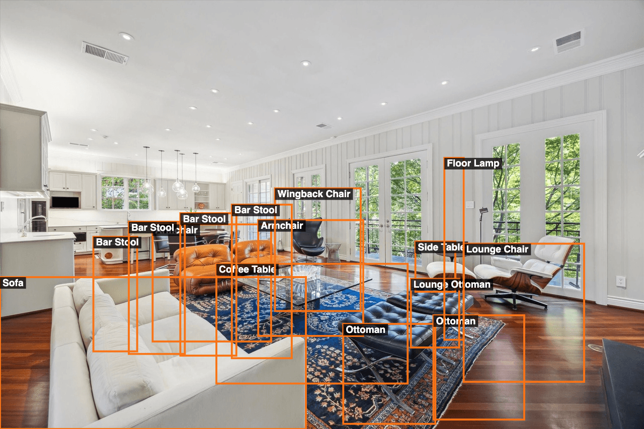 A mockup of Freelio's mobile app