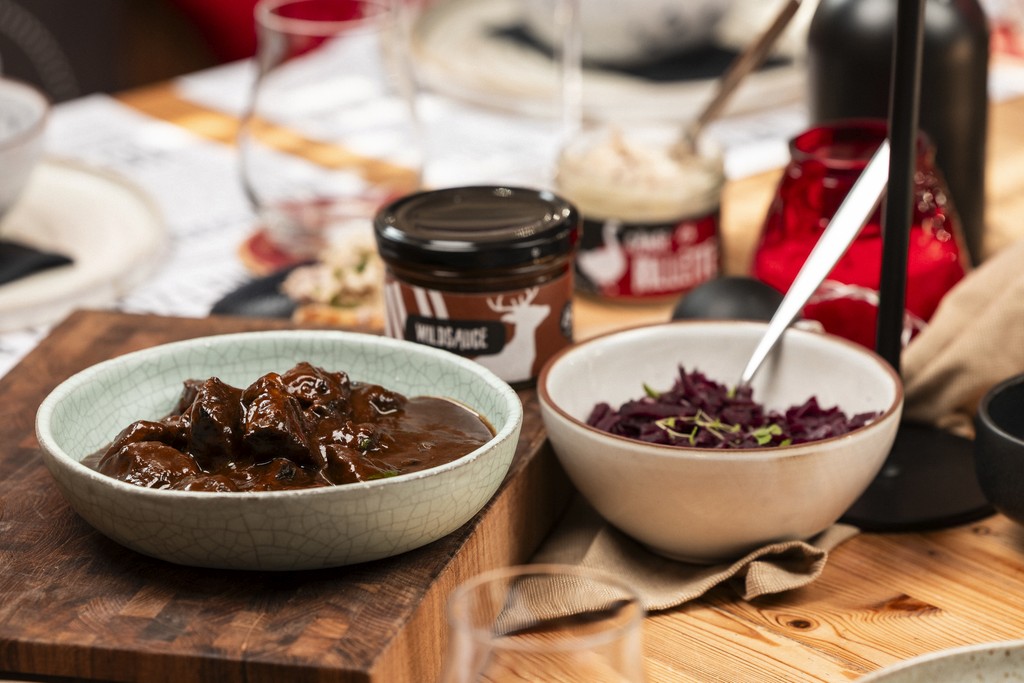 Metzgerei Brath Saucen 