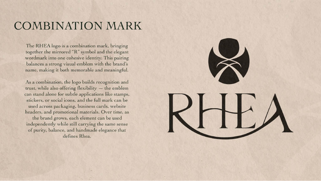 Visual from client project