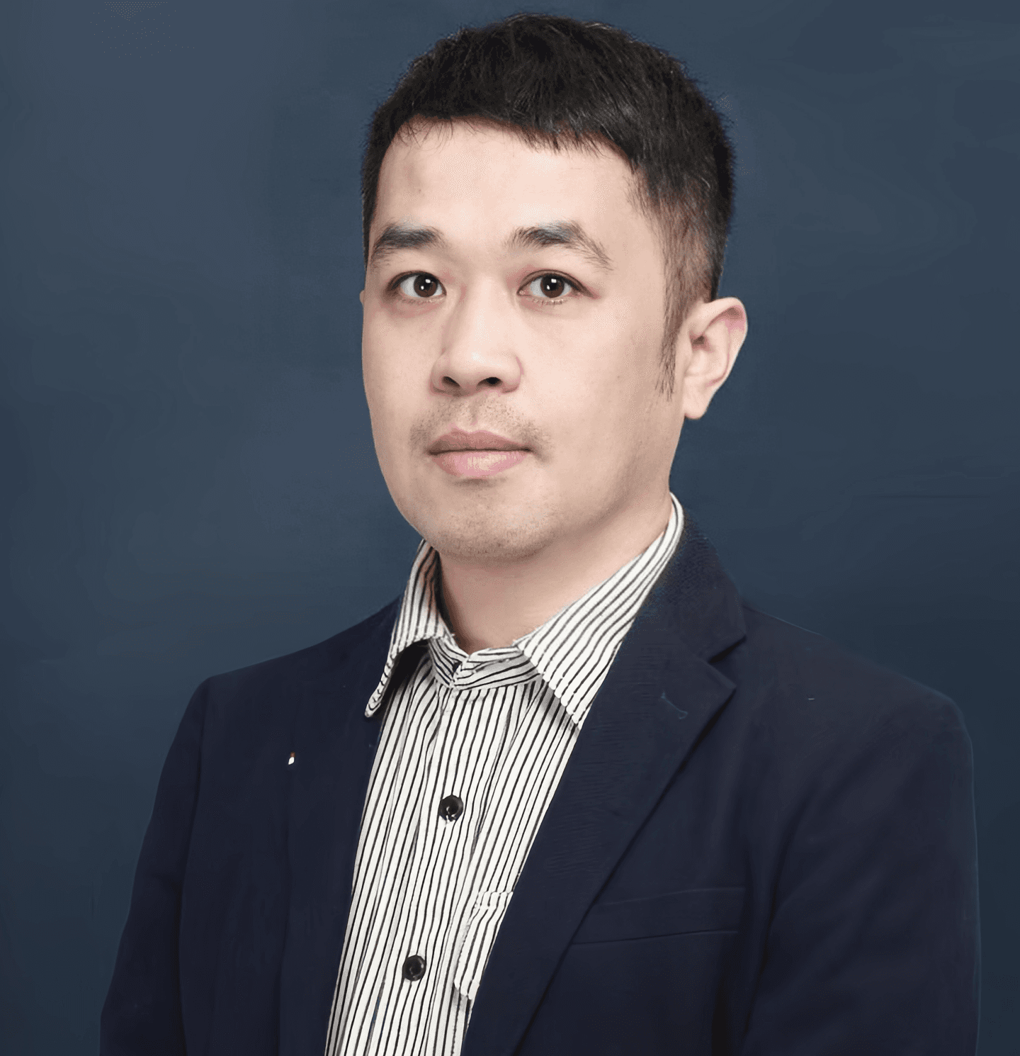 Profile photo of a male avatar