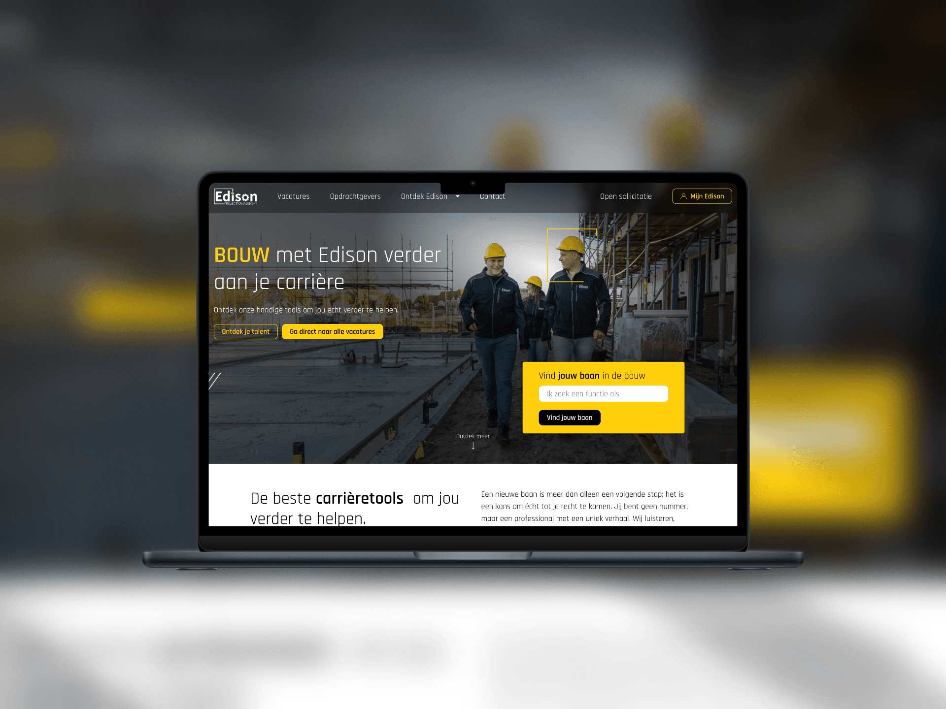 Project Sparc: Edison