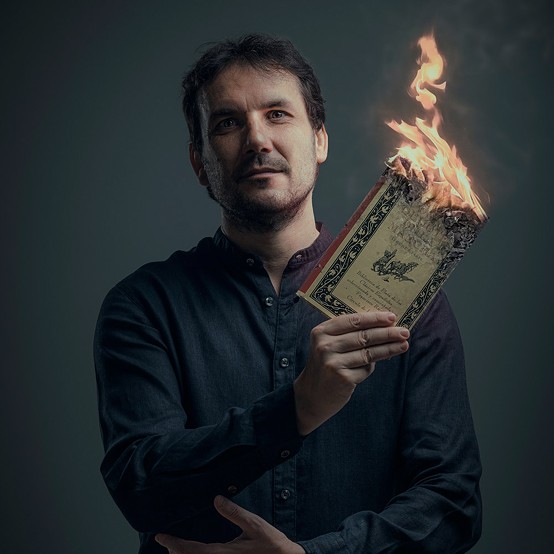 Fotografía Héctor Urién