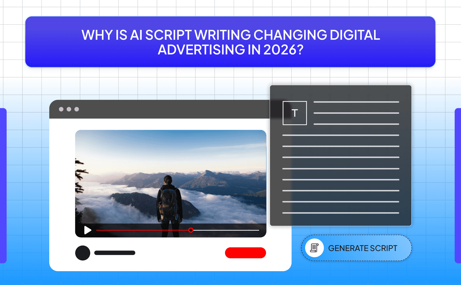 Why is AI Script Writing Changing Digital Advertising in 2026_