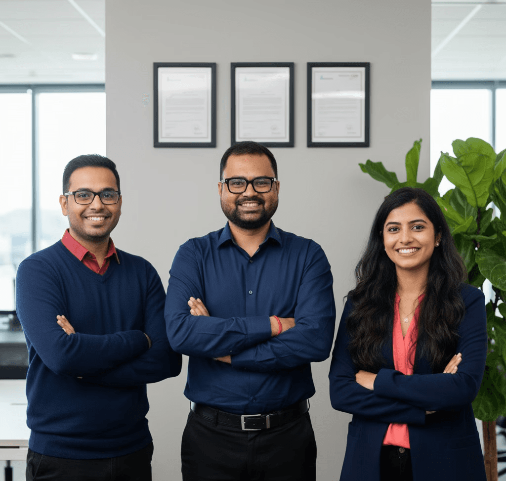 Software Engineer, Priya, having a MEET with Tax expert to file her taxes.