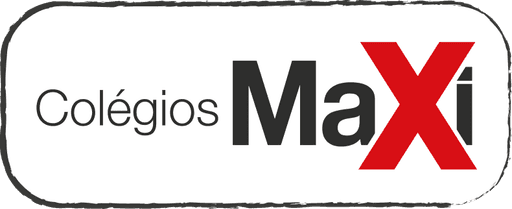 Logo dos Colégios MaXi