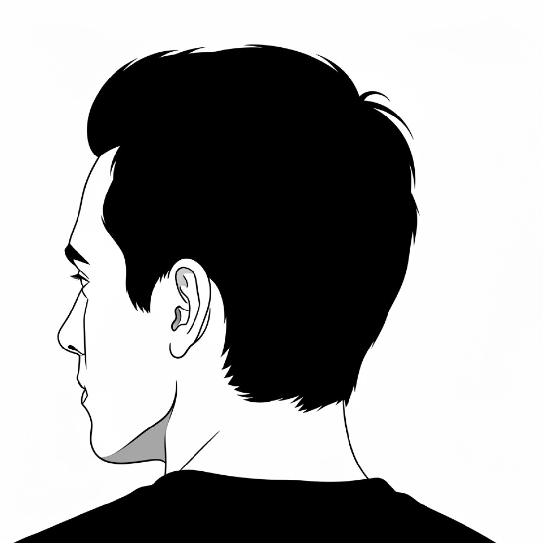 A butterfly sips nectar from a pink flower.