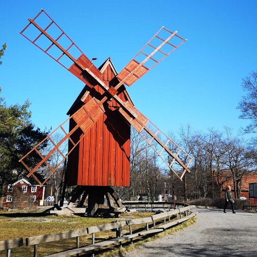 Skansen: Szabadtéri Múzeum és Északi Állatkert jegyek Stockholm
