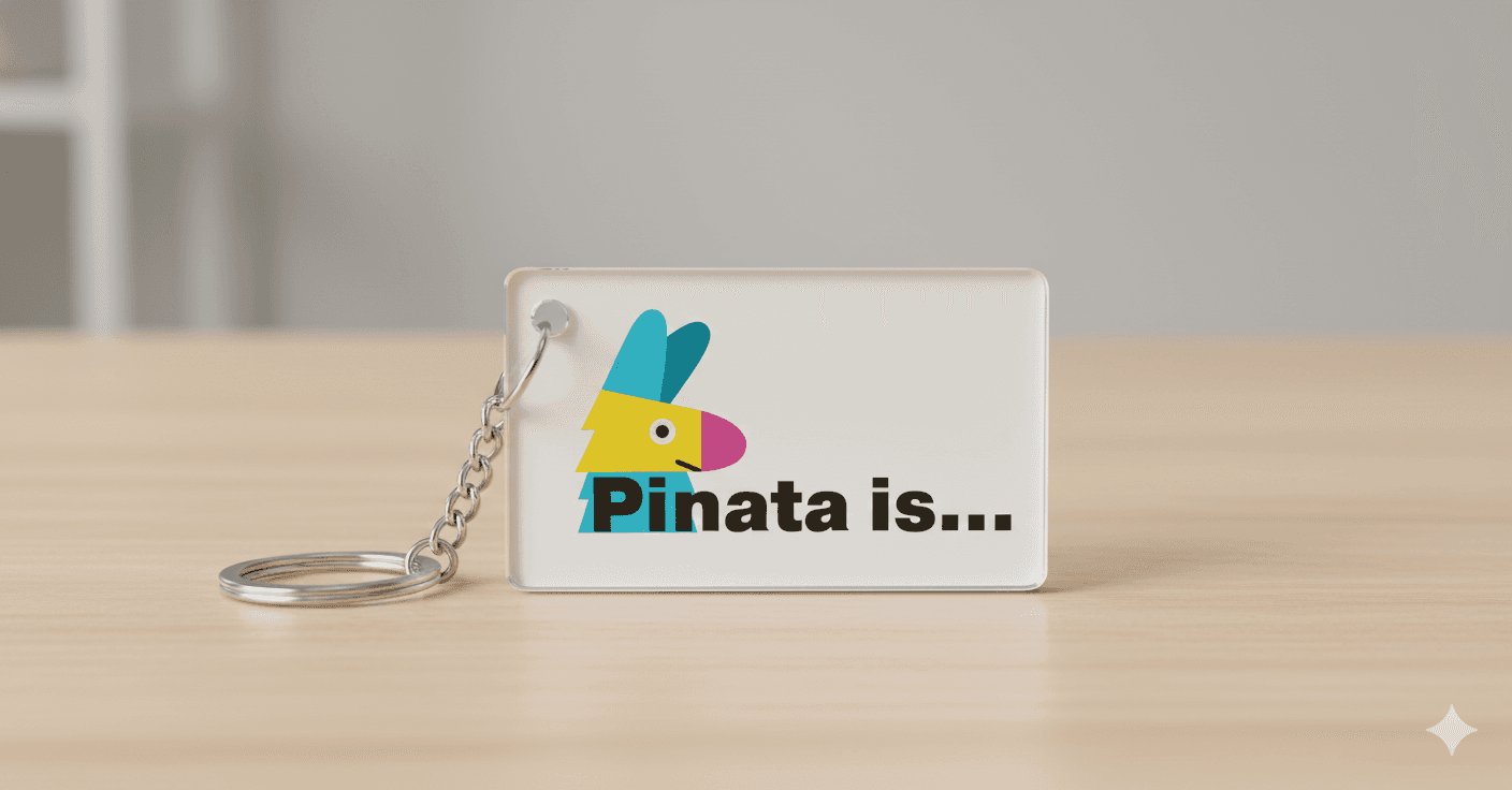 Final logo and visual identity system