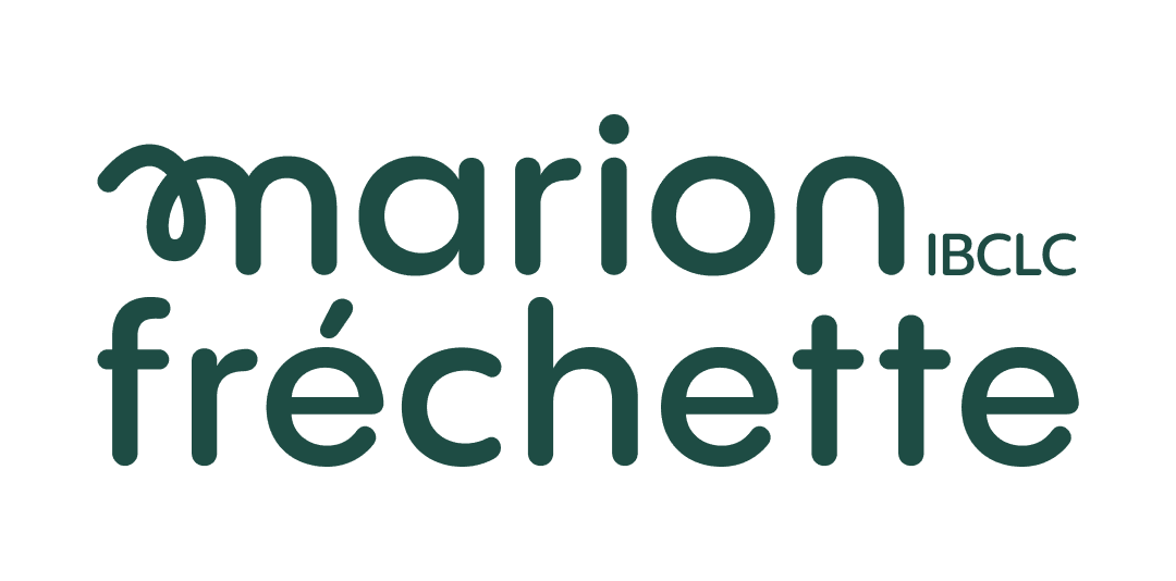 marion frechette IBCLC logo