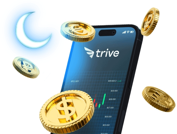 Bebas Swap di Trive Invest