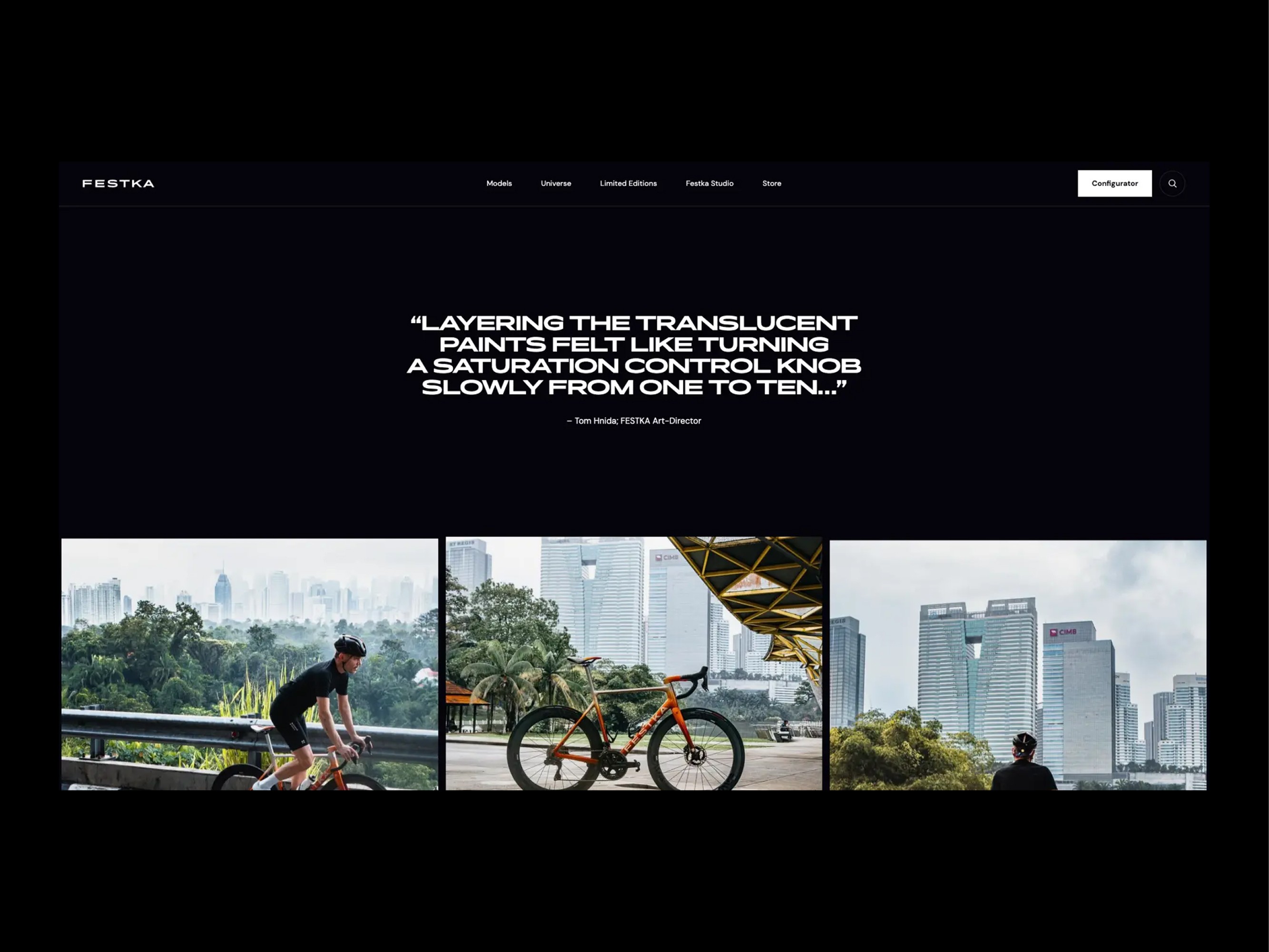 FESTKA - VKZ Studio - DESIGN BOD - Web