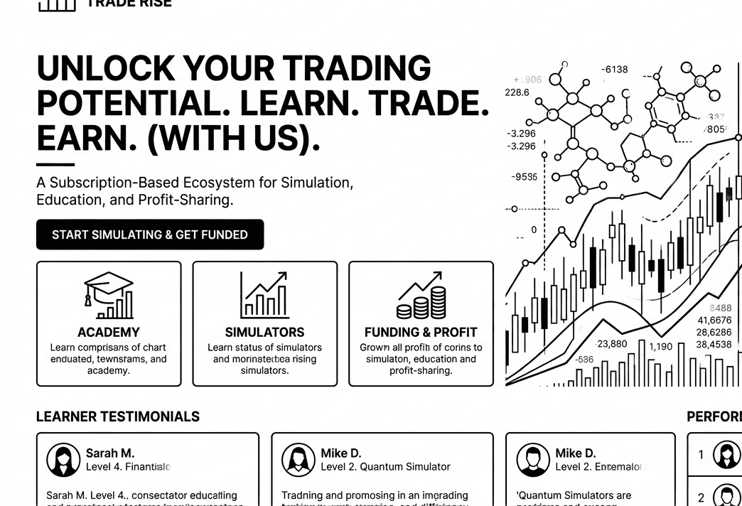 High-Growth Financial Education SaaS | $50K MRR, 40% Profit Margin, Passive Owner